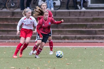 Bild 80 - wBJ Walddörfer am 20.11.21